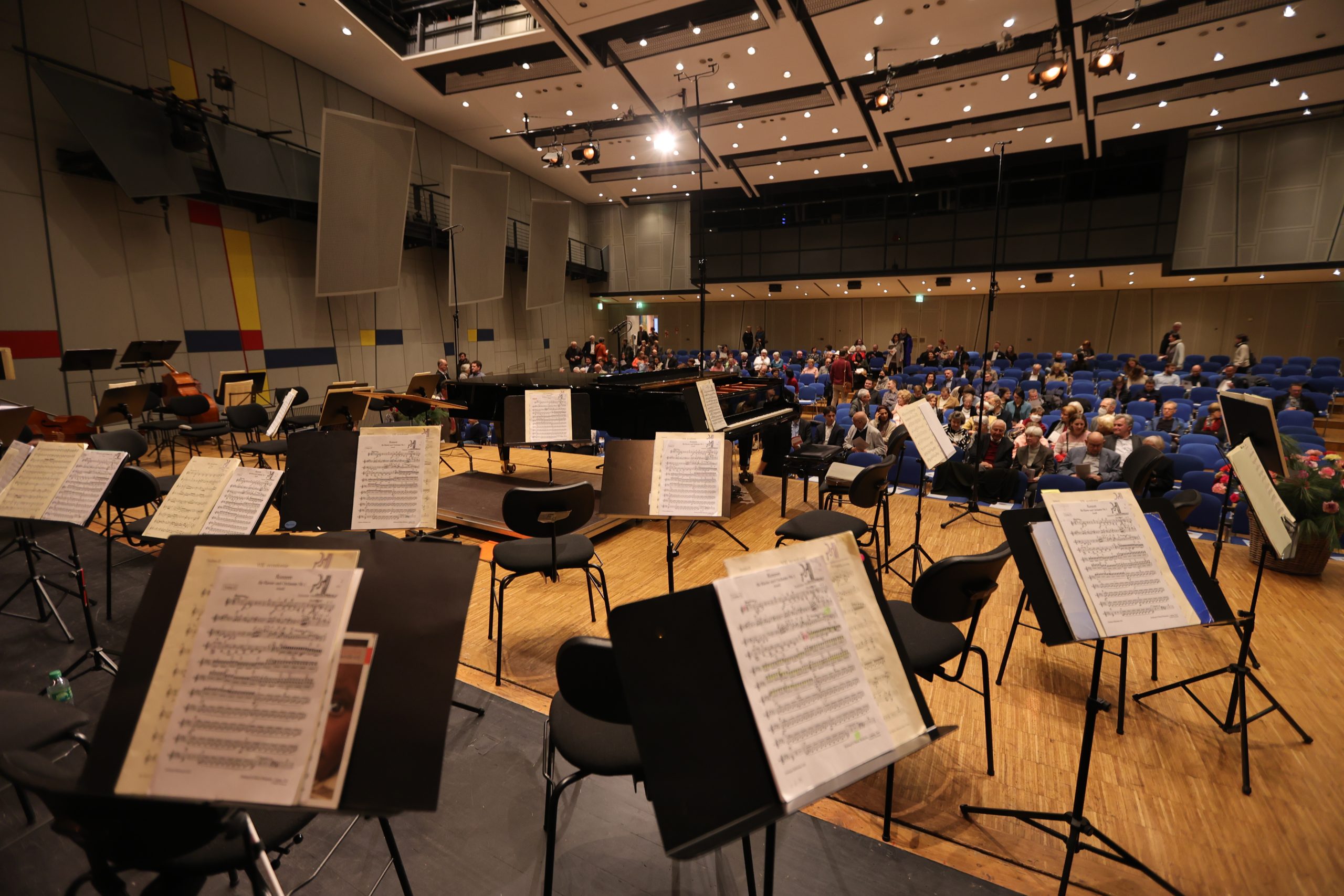 Filmmusik in der Filharmonie Filderstadt