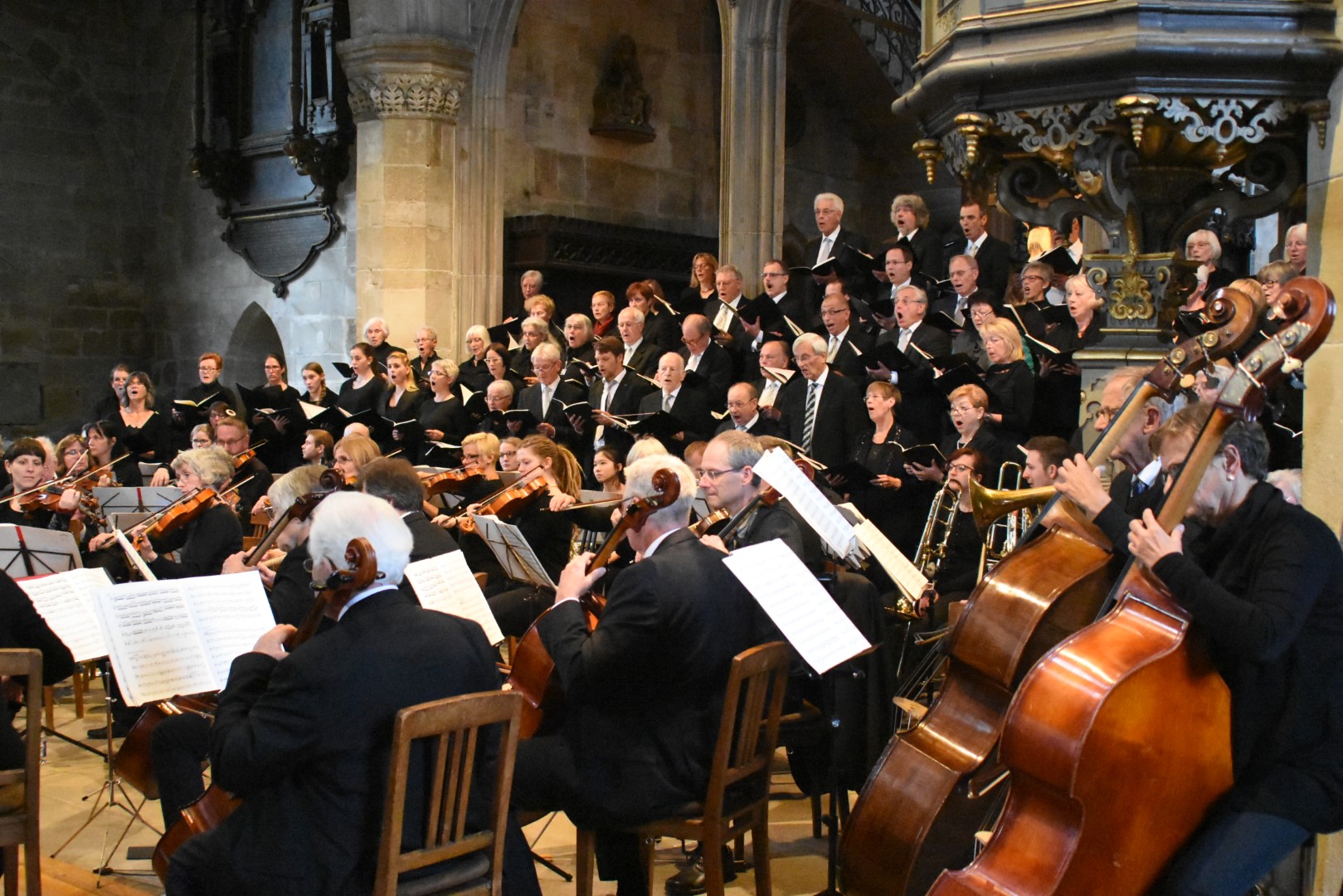 Konzert mit dem Oratorienverein ES | Stadtkirche St. Dionys