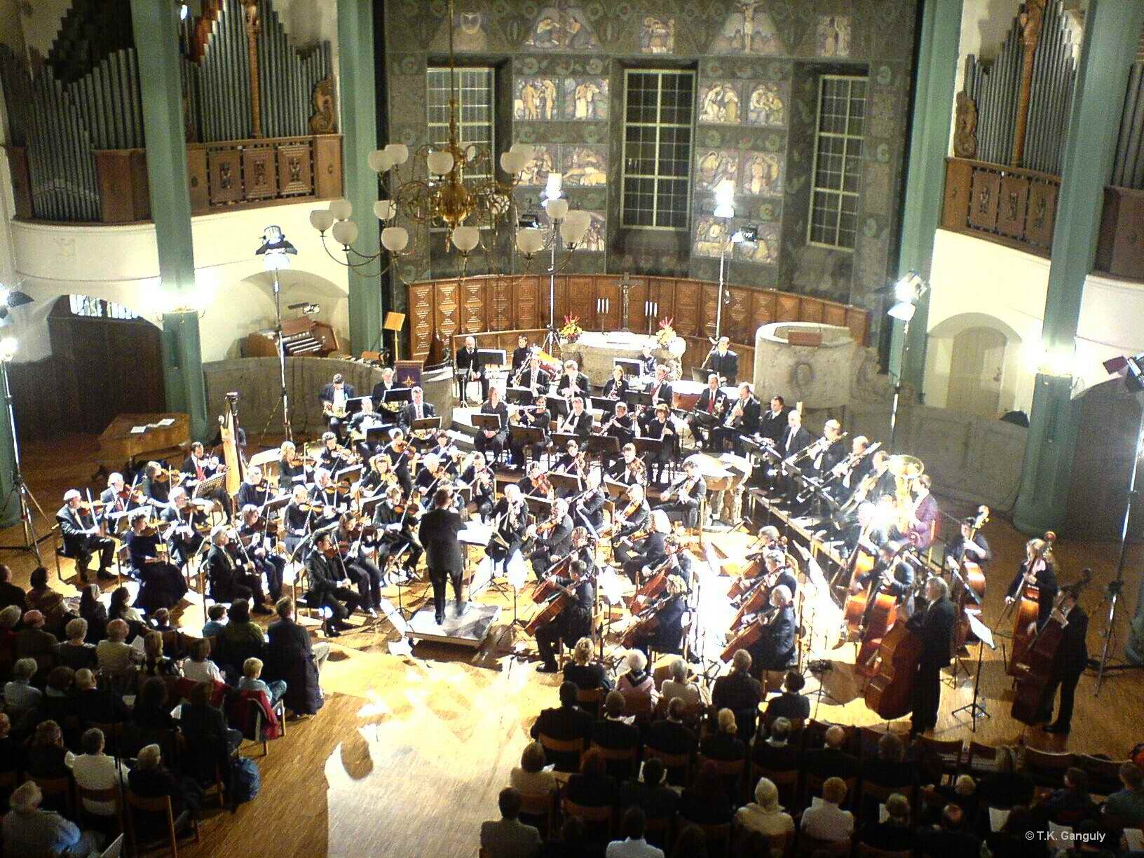 Benefizkonzert in der Gaisburger Kirche
