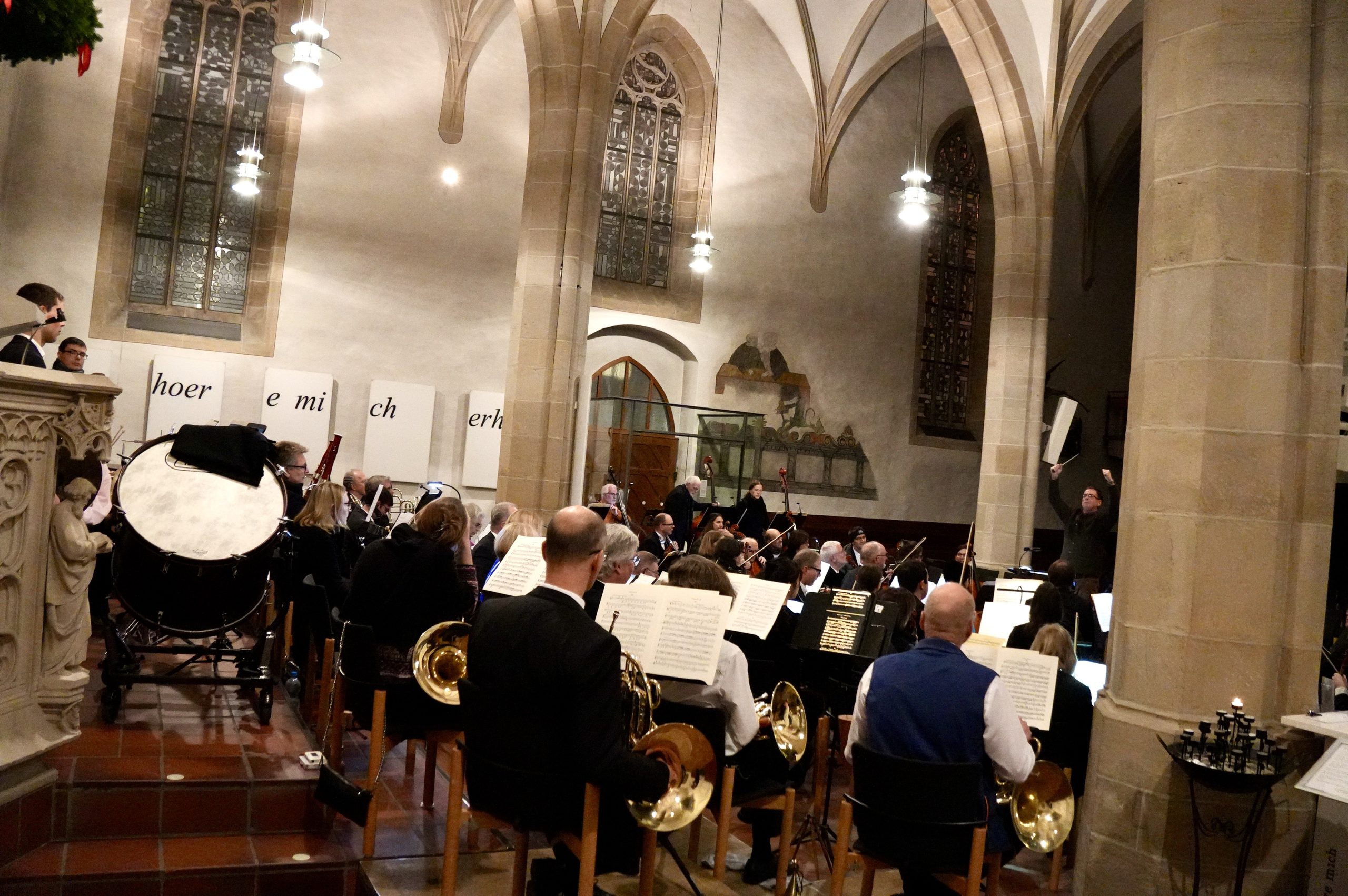 Benefiz Welthaus | Kirche St. Laurentius Nürtingen